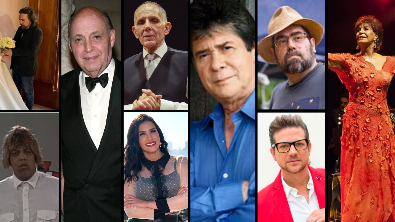 Luto en el tricolor venezolano